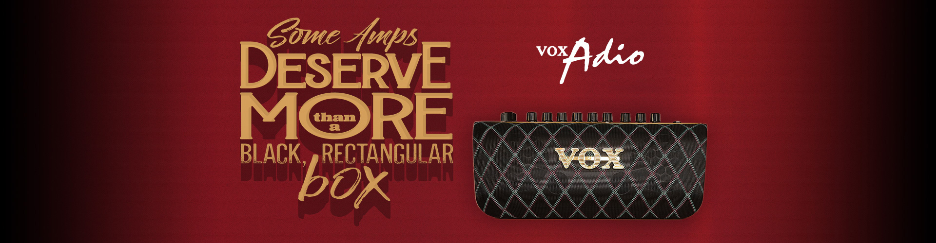 Vox Amps Brasil