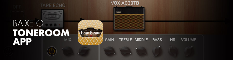 Vox Amps Brasil